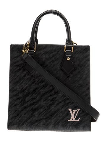 Epi Leather Sac Plat BB