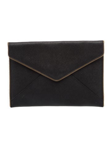 Leather Clutch