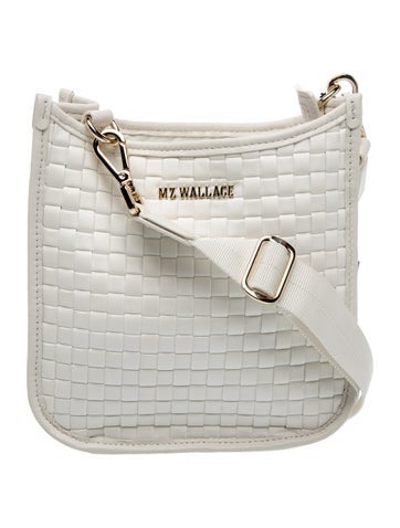 Leather Crossbody Bag w/ Tags
