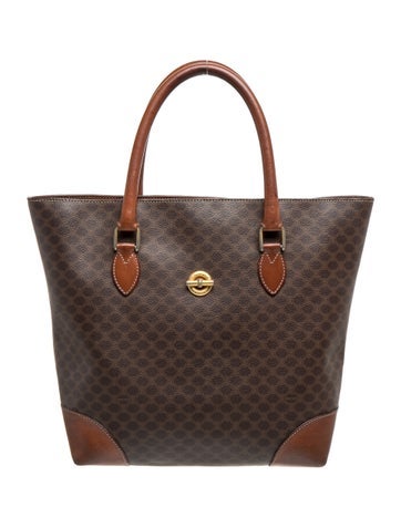 Vintage Macadam Tote