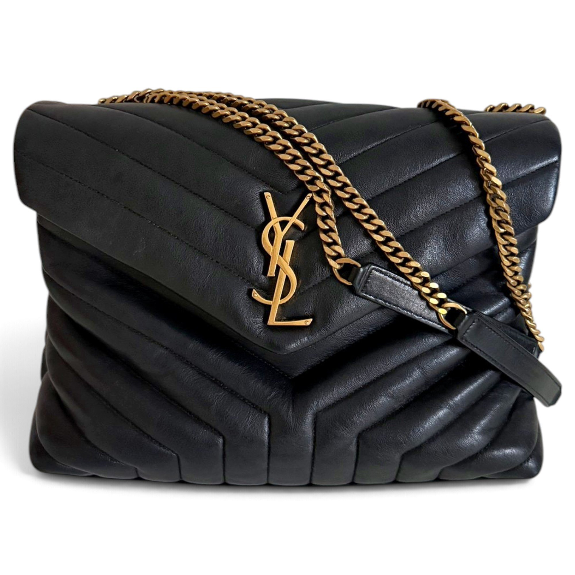 Loulou crossbody bag