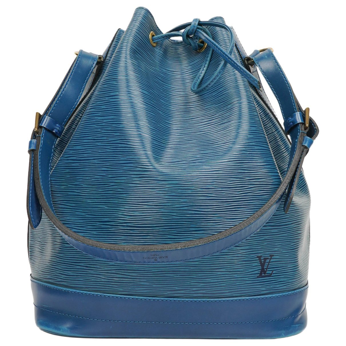 Louis Vuitton Noé leather handbag