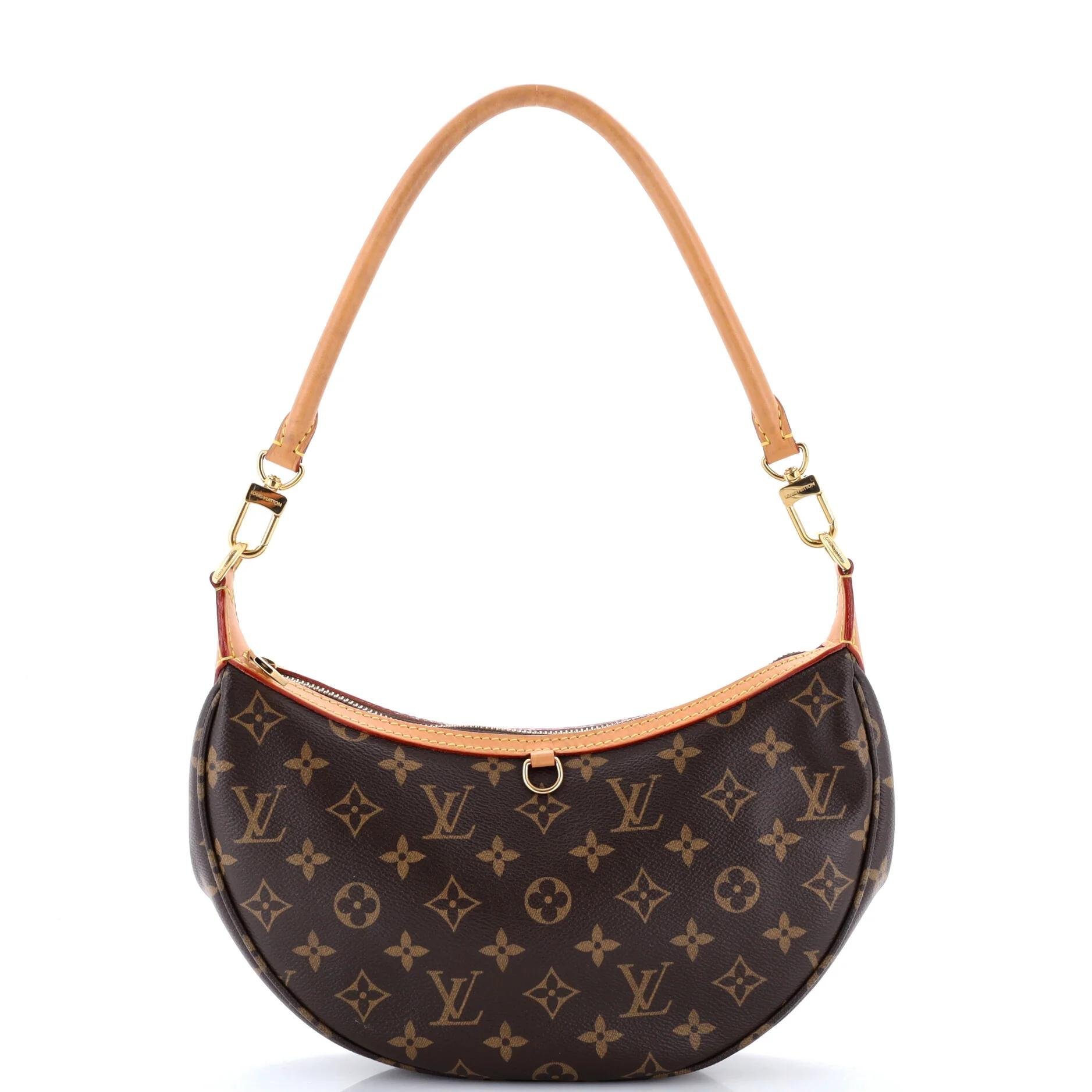 Looping cloth handbag