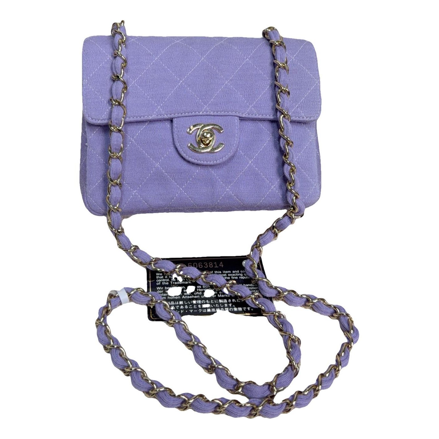 Timeless/Classique cloth handbag