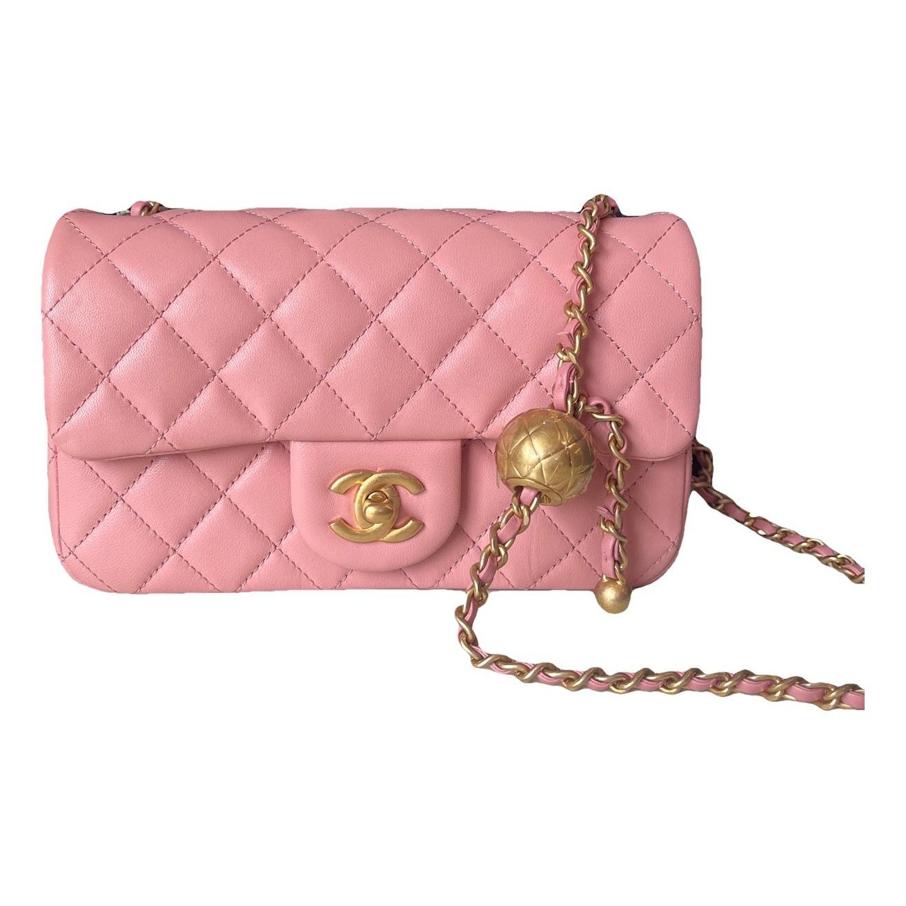 Timeless/Classique leather crossbody bag