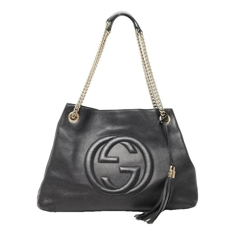 Soho Chain leather handbag