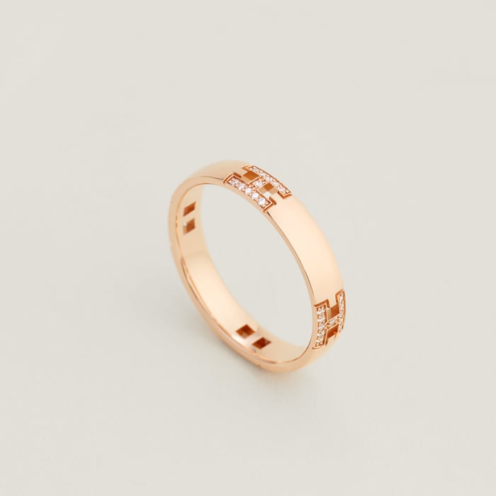 Sans Coloris Ever Herakles Wedding Band