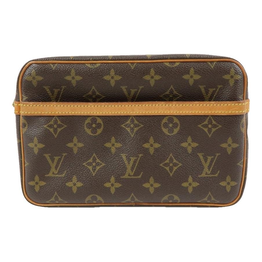 Cloth clutch bag