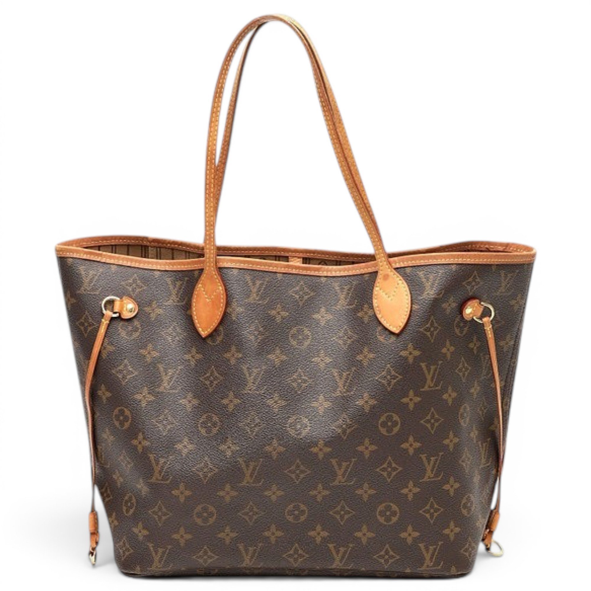 Neverfull cloth tote