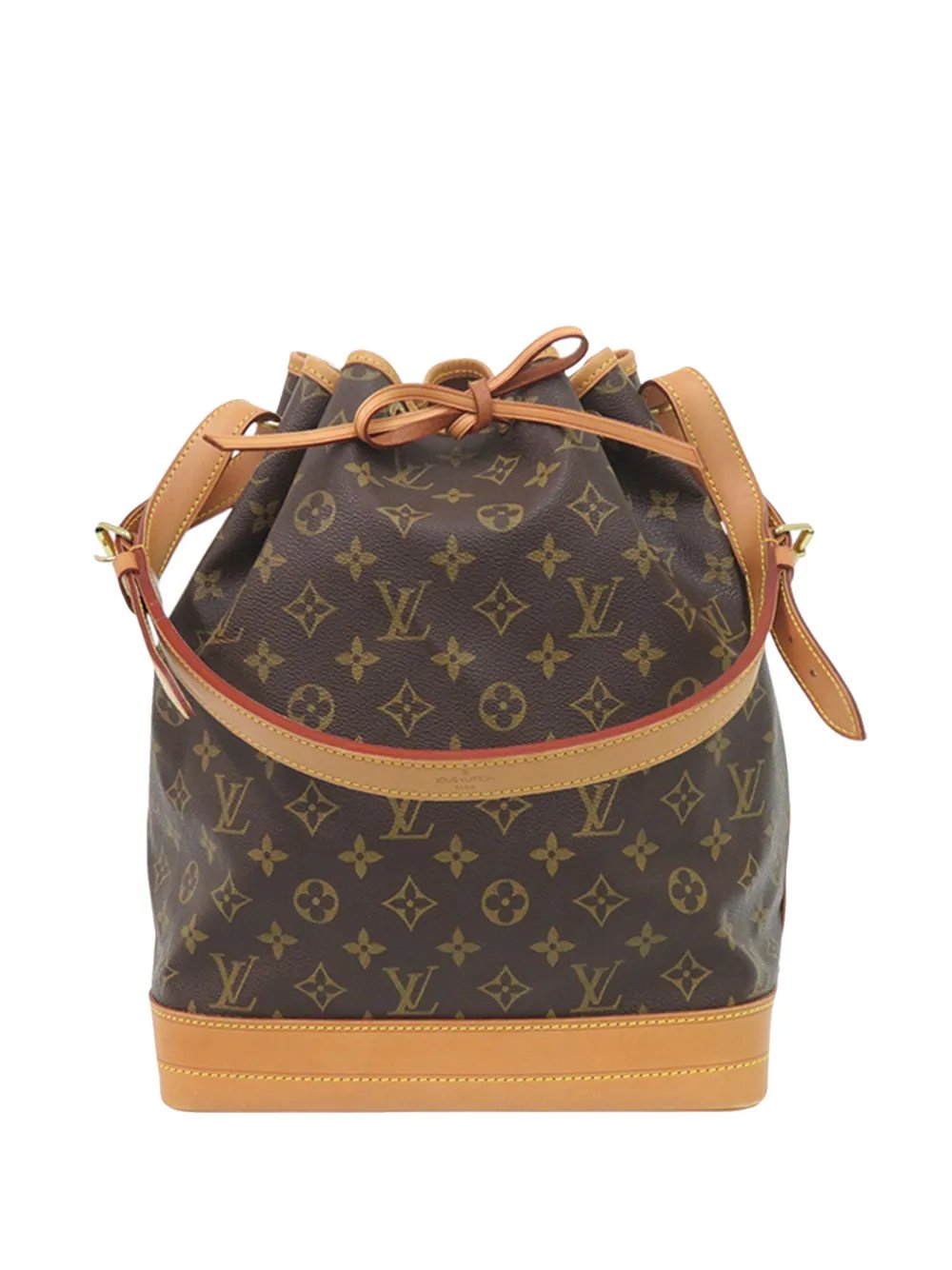1996 Monogram Noe GM bucket bag
