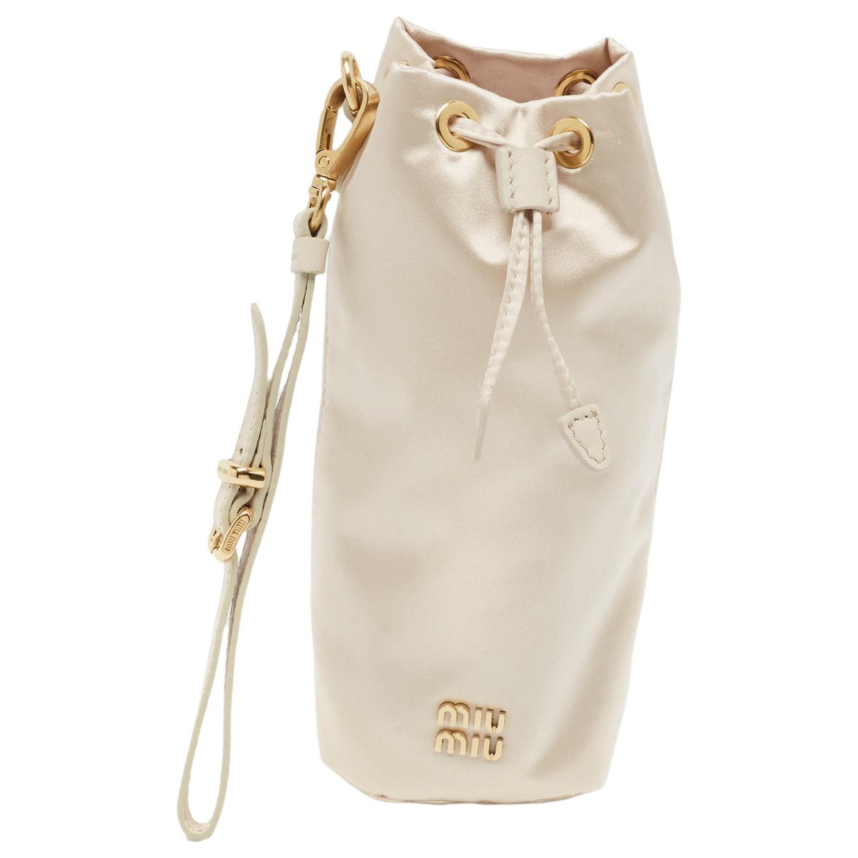 Cloth clutch bag