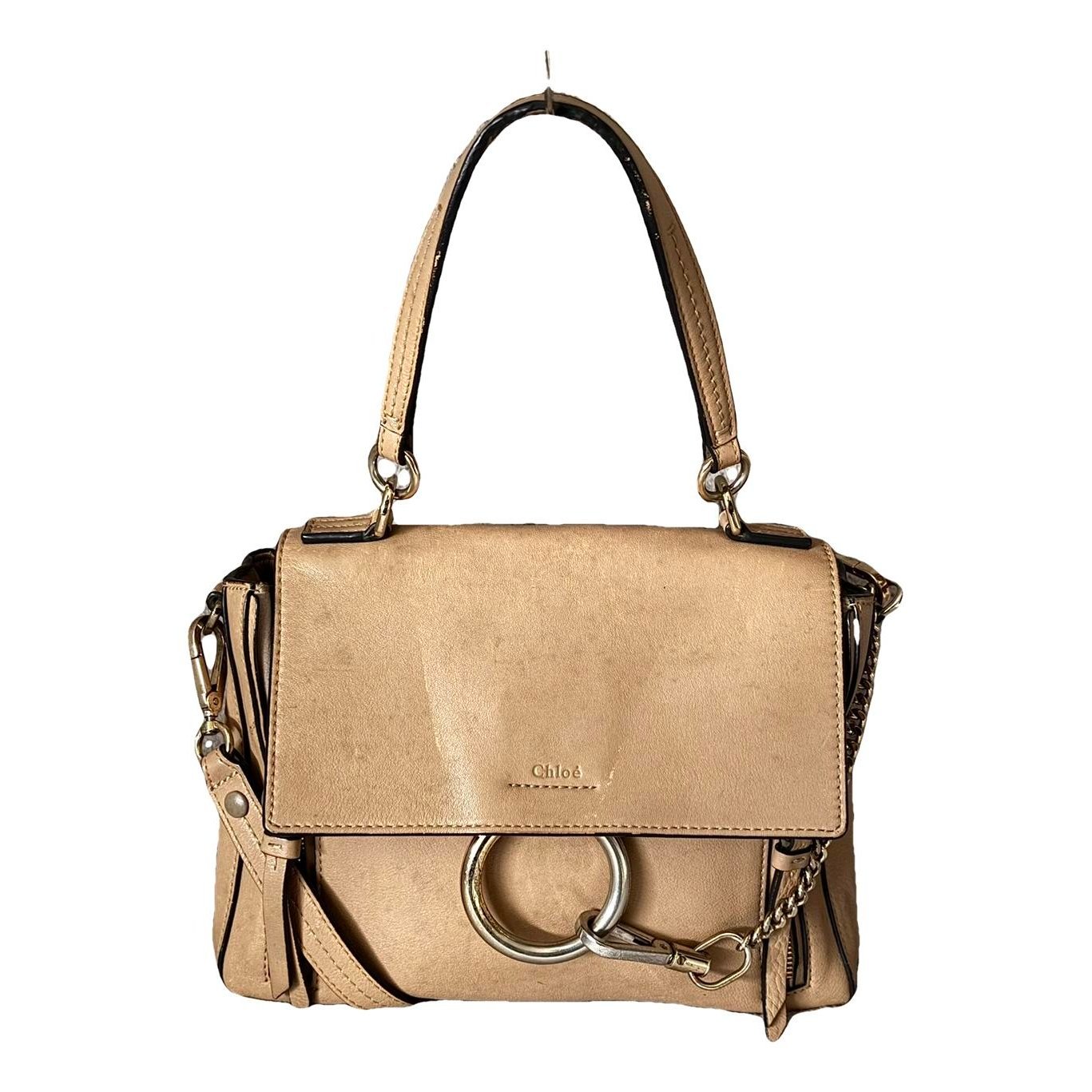 Faye day leather handbag