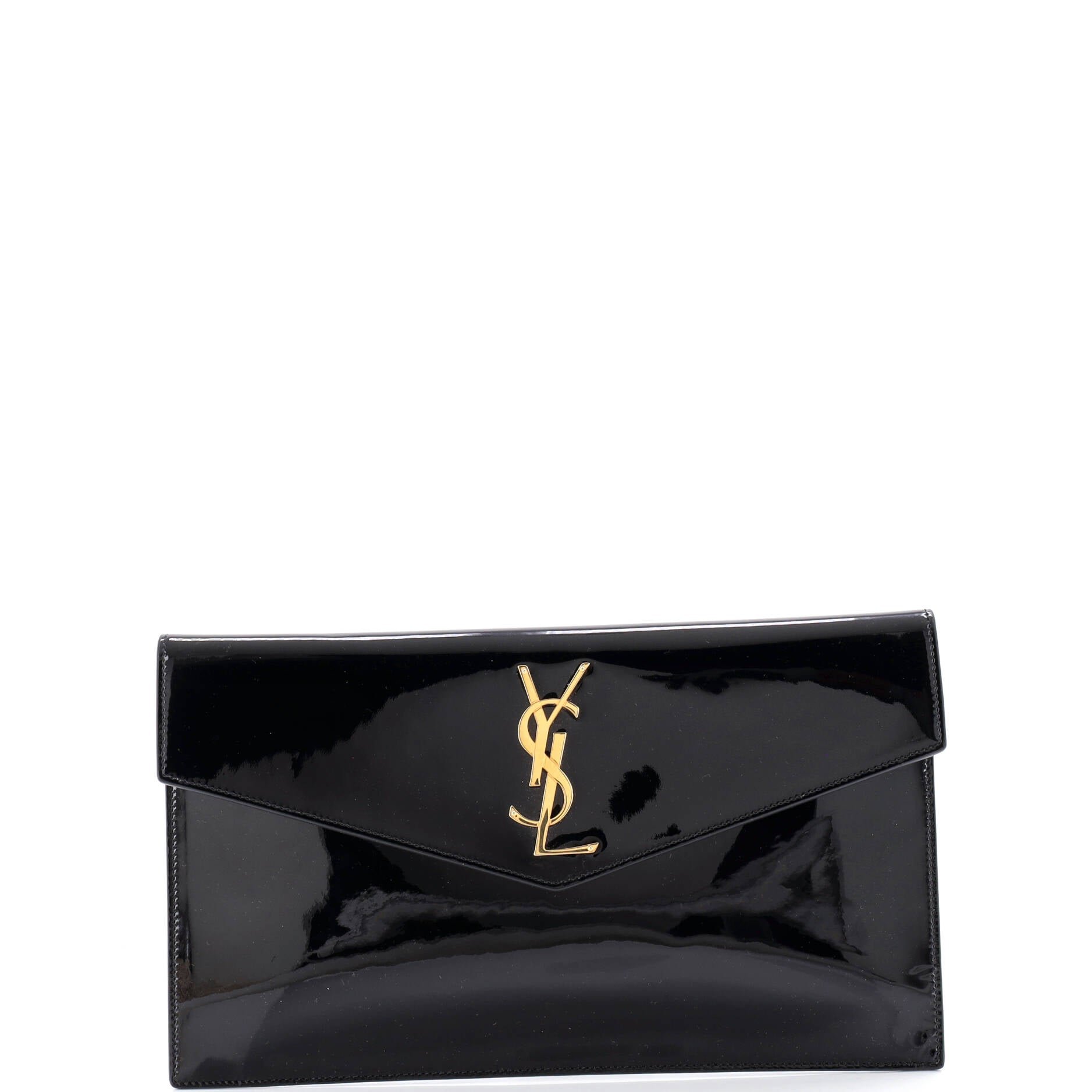 Saint Laurent Uptown Pouch Patent