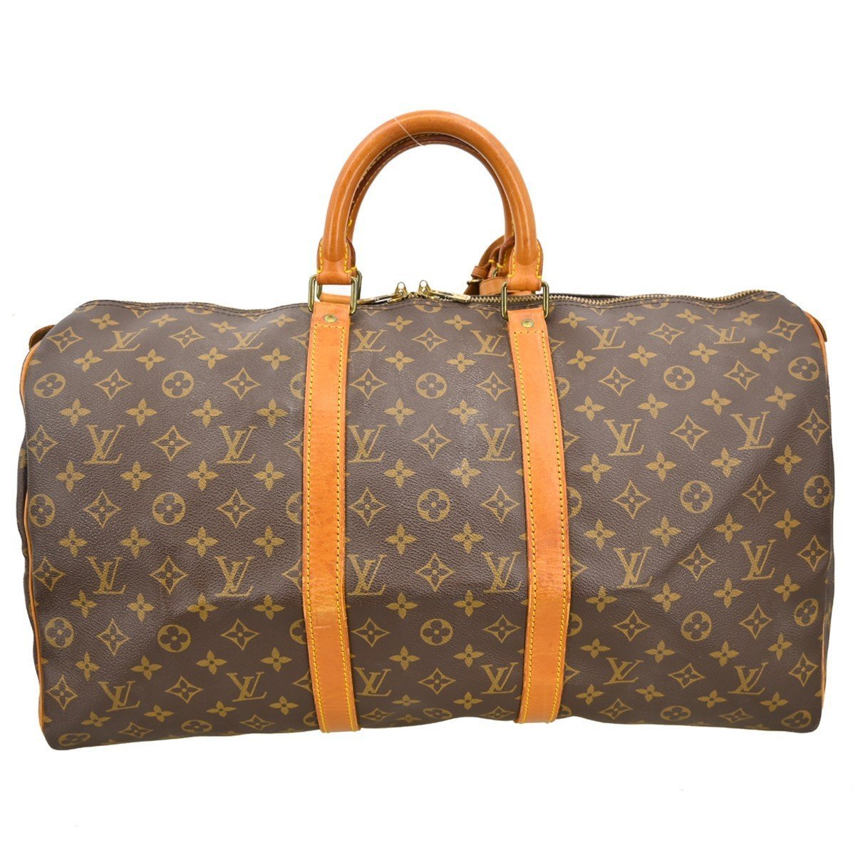 Keepall cloth travel bag