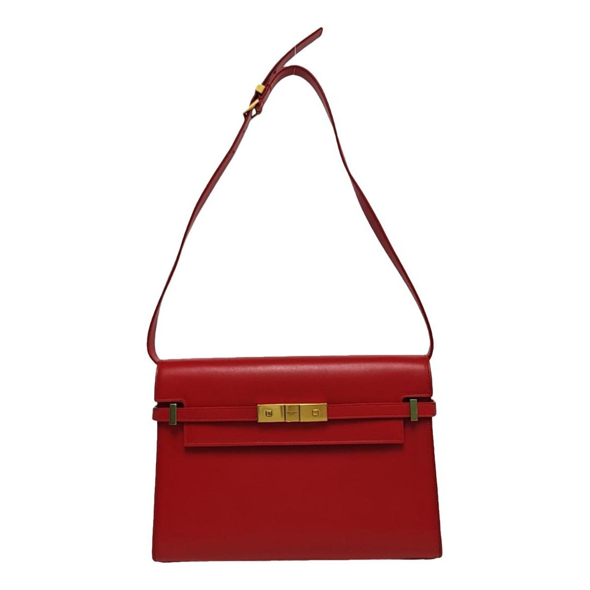 Manhattan leather handbag