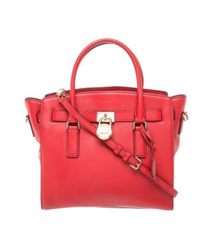 Michael Kors Kors Leather Shoulder Bag