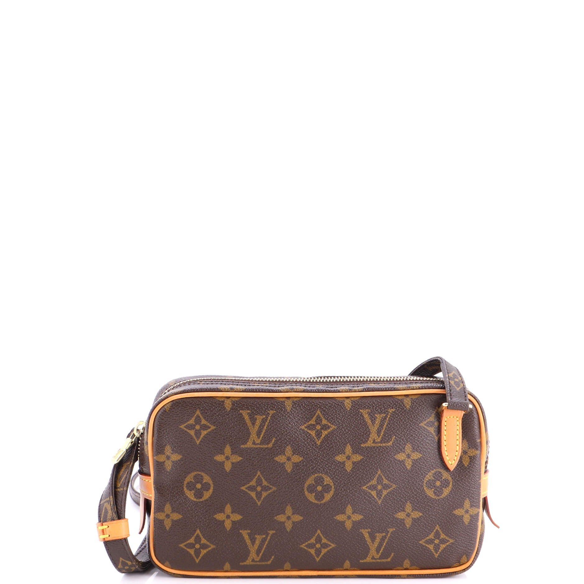 Pochette Marly Bandouliere Bag Monogram Canvas