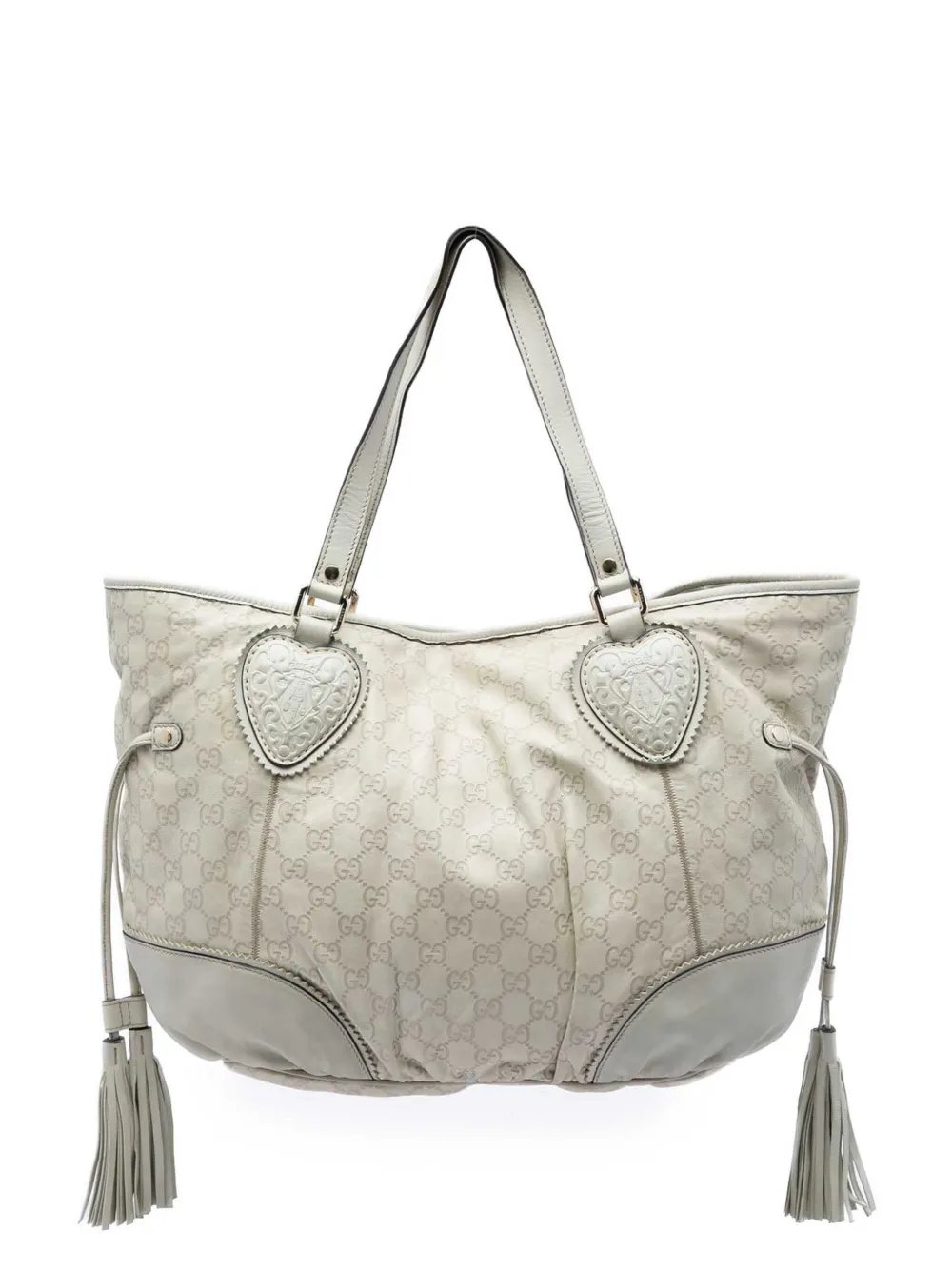 2016-2026 Large Guccissima Tribeca tote bag