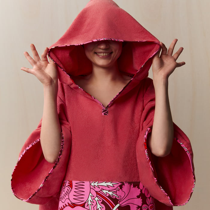 Warm Colors Beach Tunic