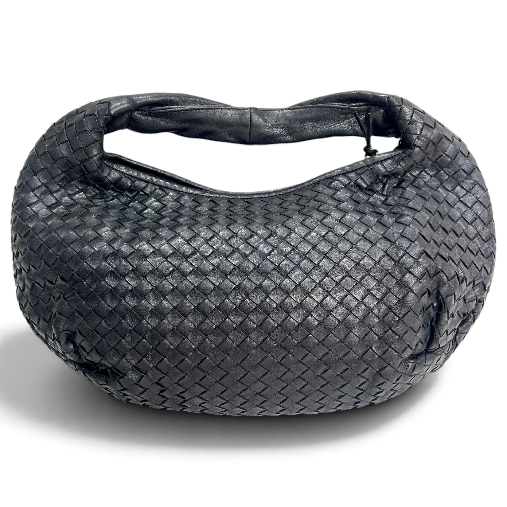 Veneta leather handbag