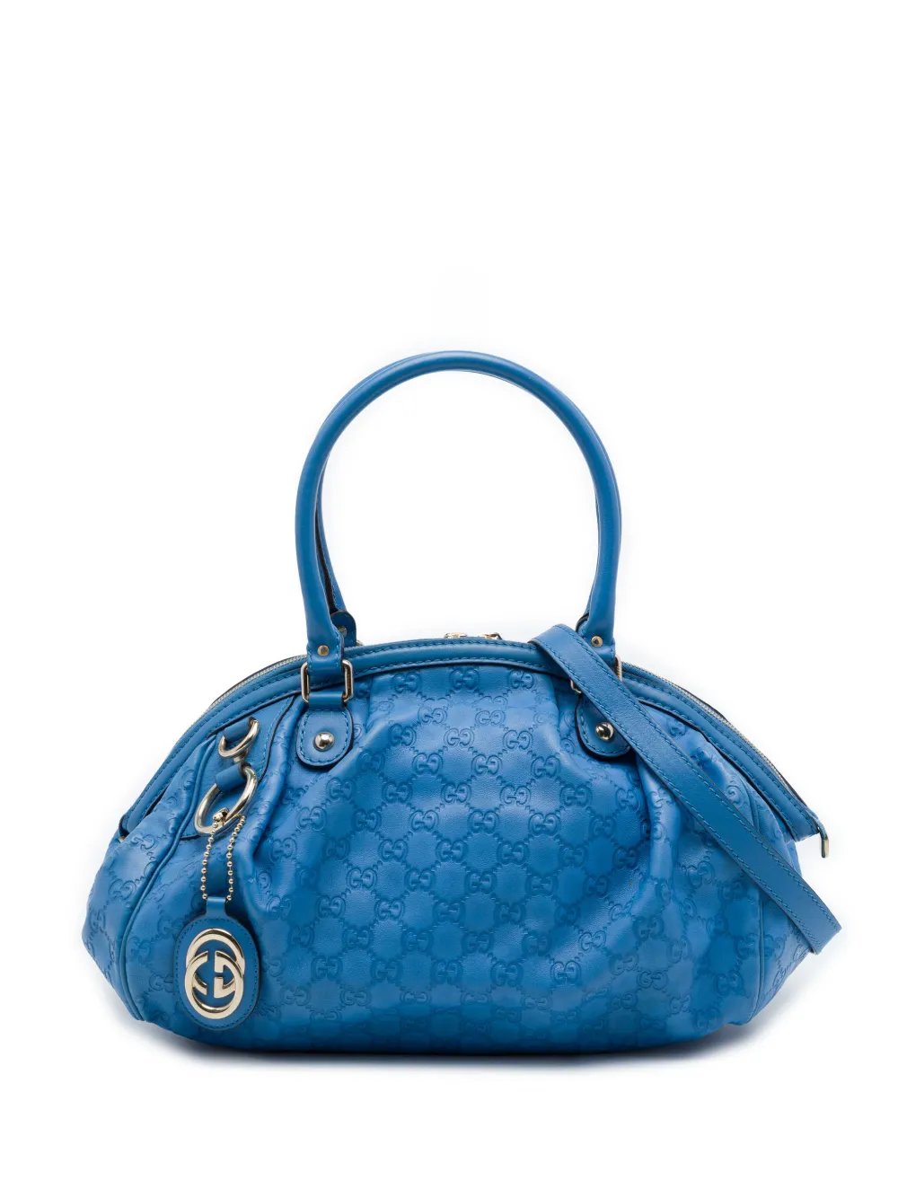 2016-2026 Guccissima Sukey satchel