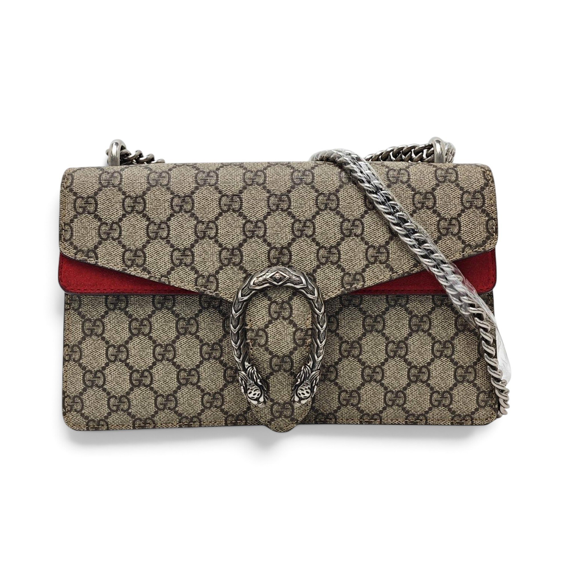 Dionysus leather handbag