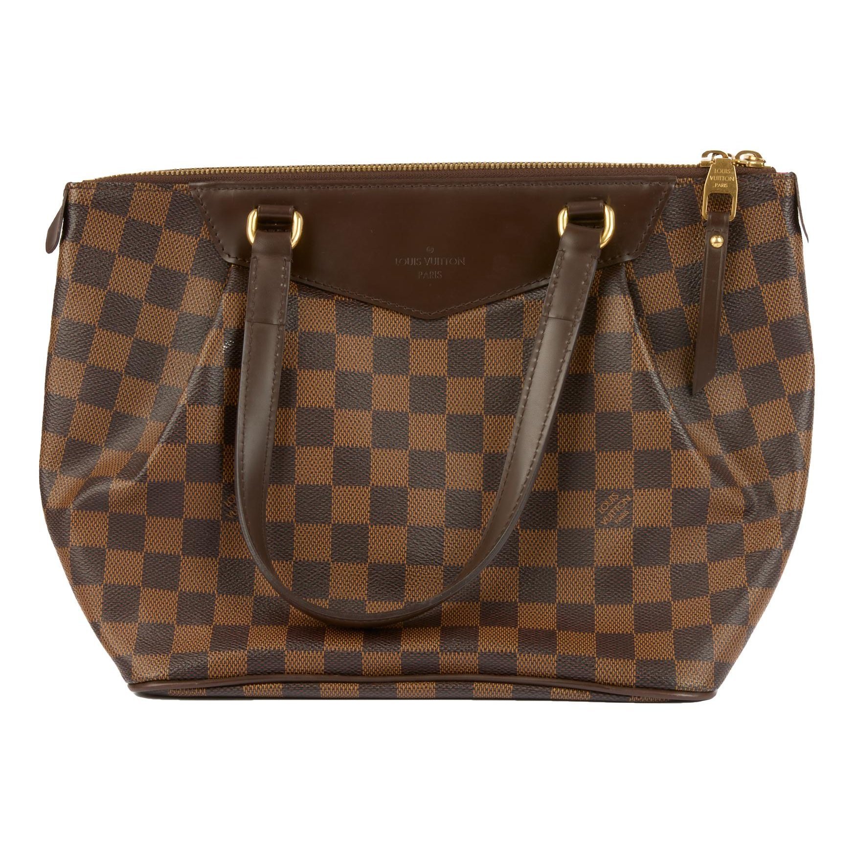 Westminster cloth tote