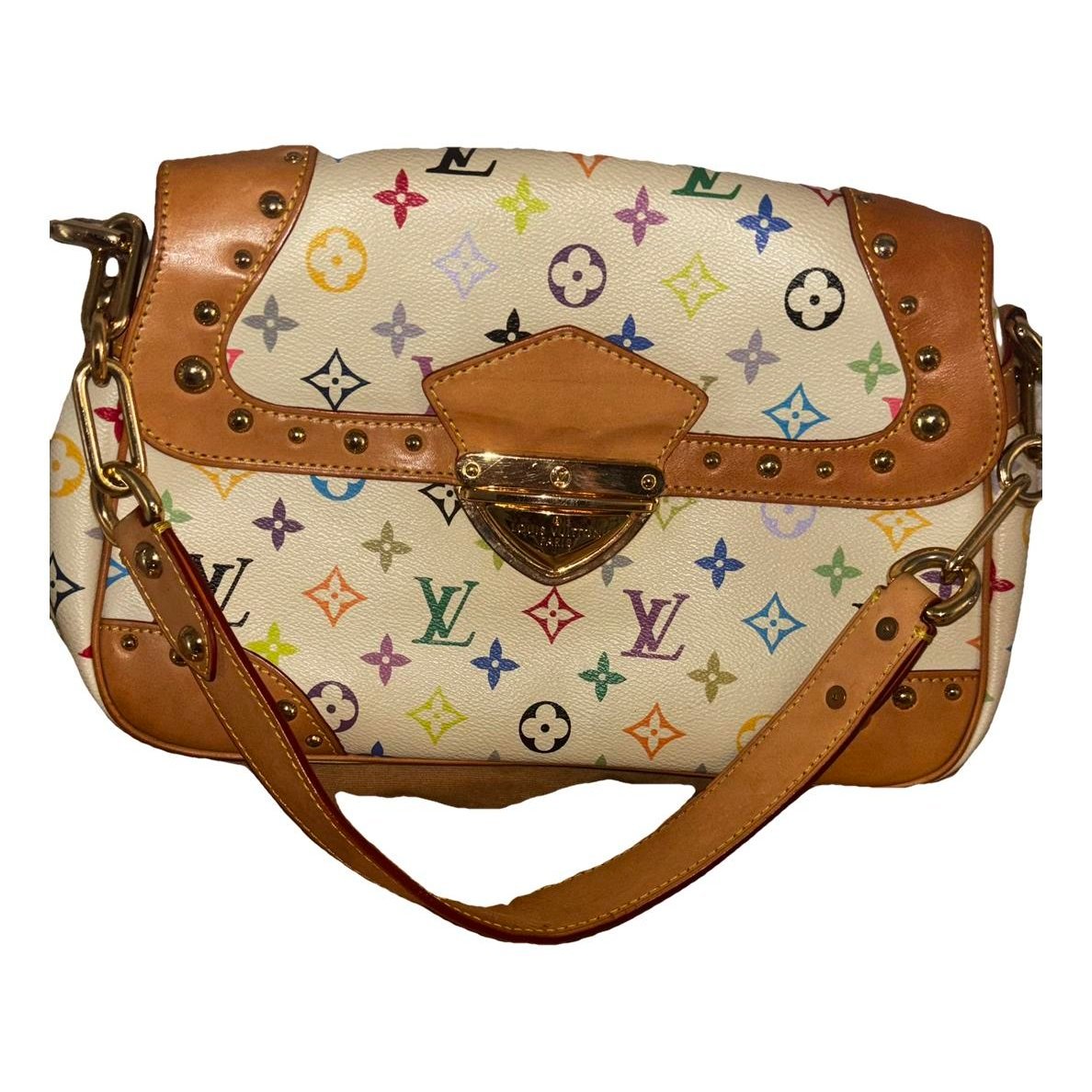 Beverly leather handbag