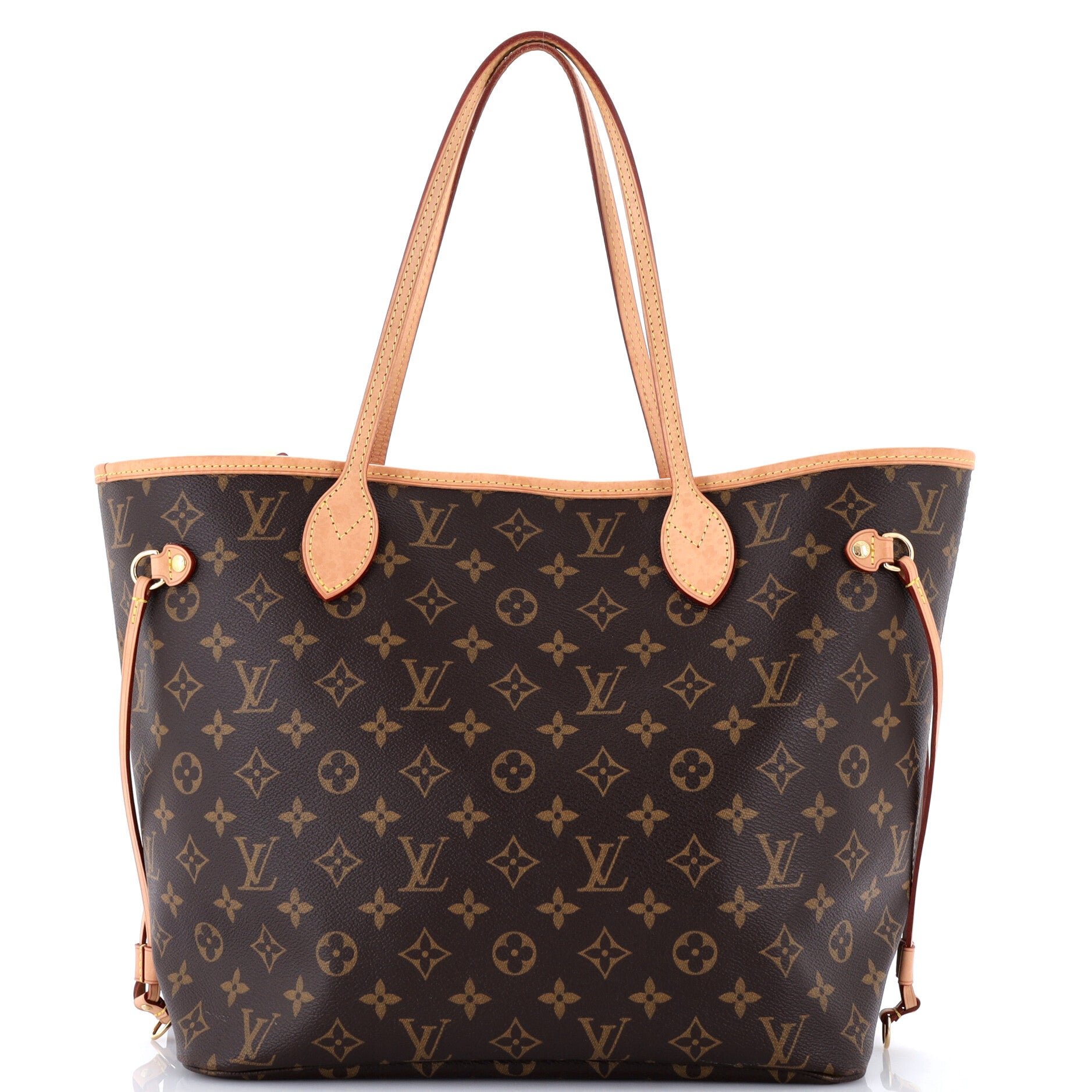 Neverfull NM Tote Monogram Canvas MM