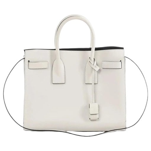 Sac de Jour leather handbag