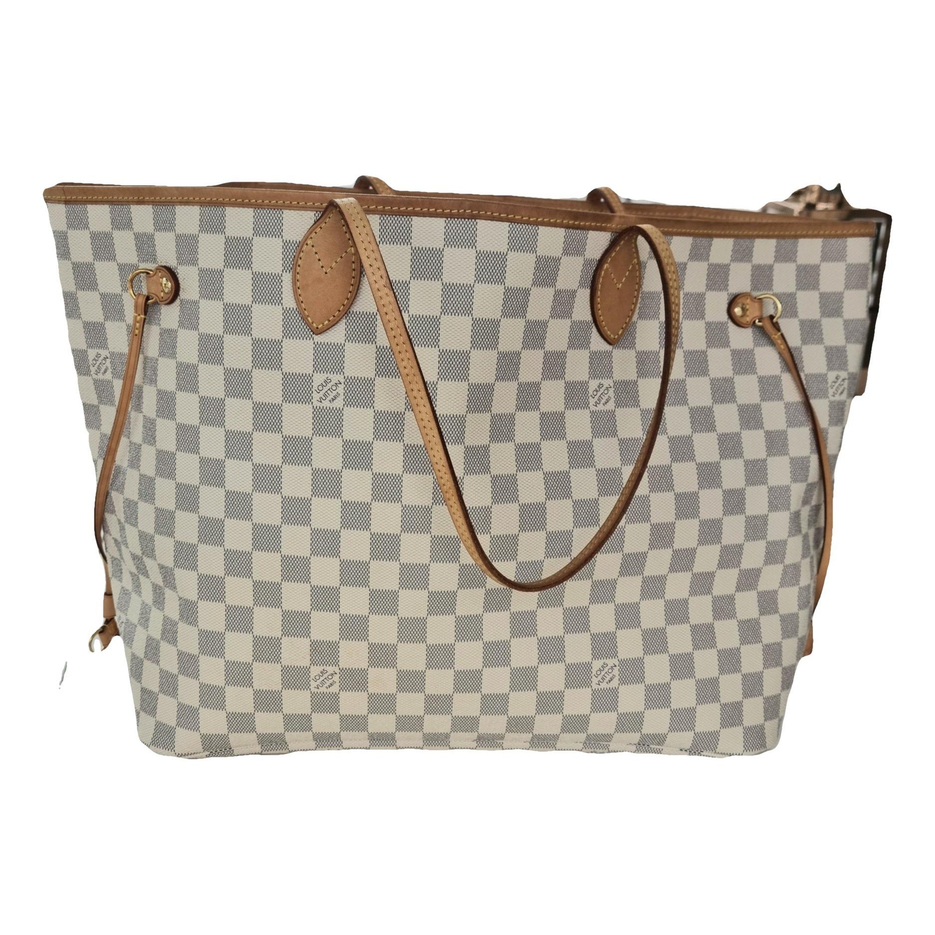 Neverfull cloth tote