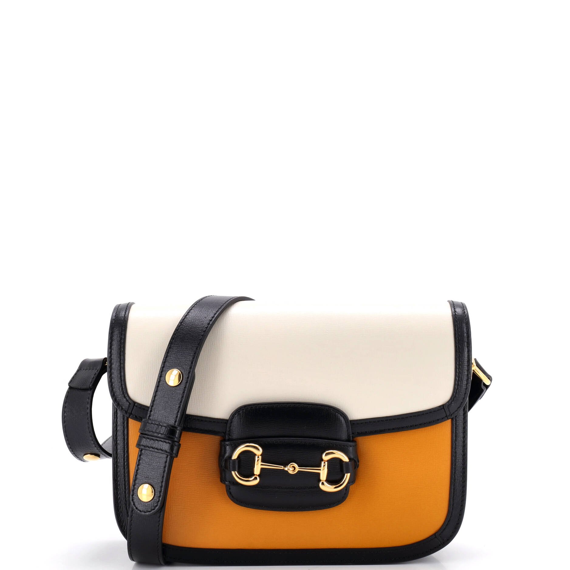 Horsebit 1955 Shoulder Bag Leather Small