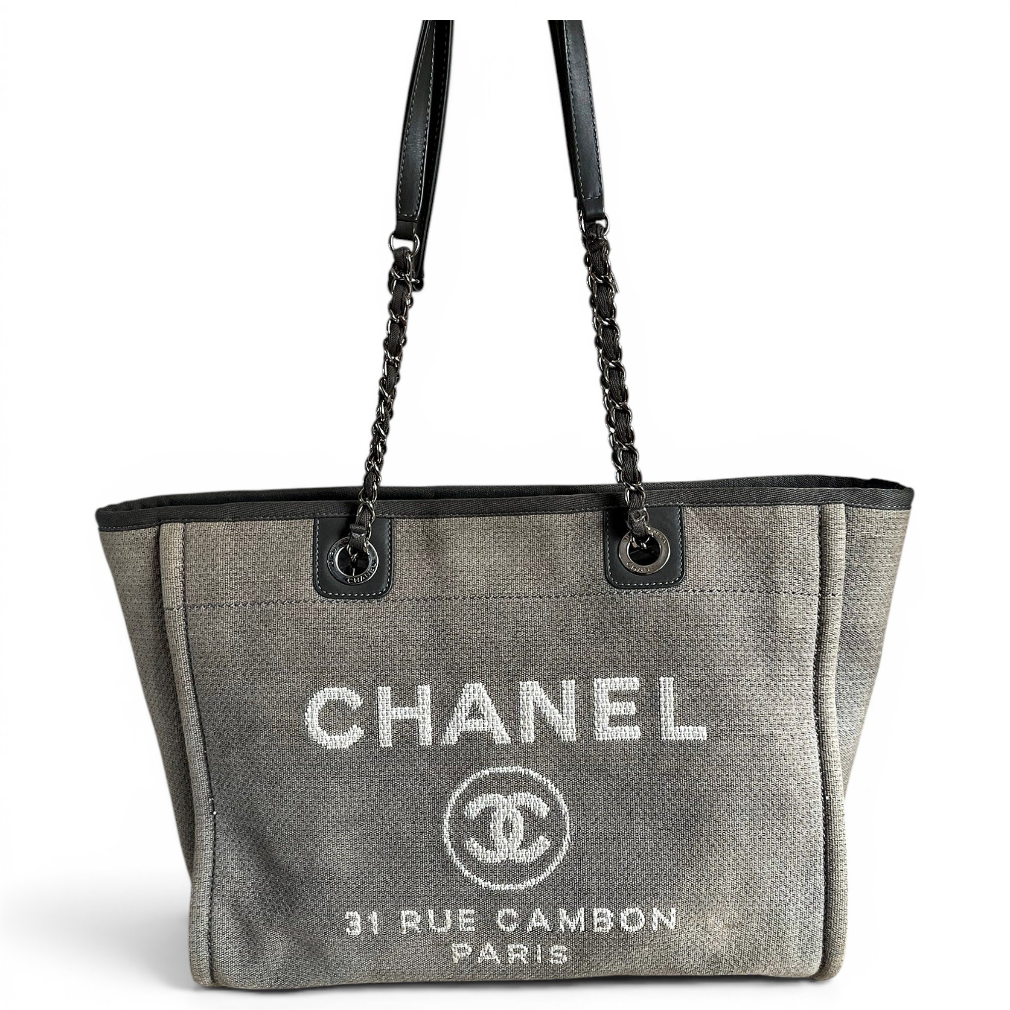 Deauville cloth tote
