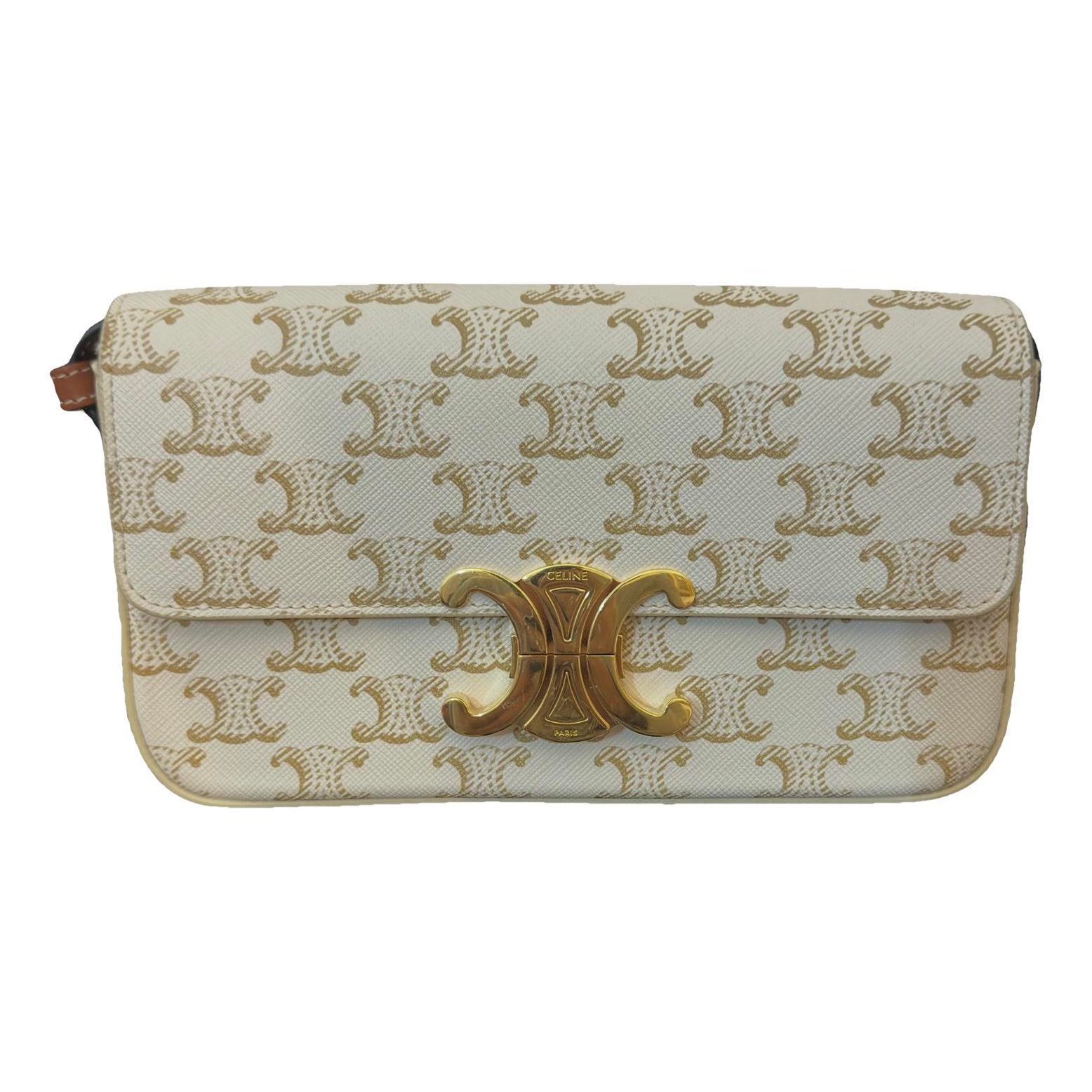 Cloth clutch bag