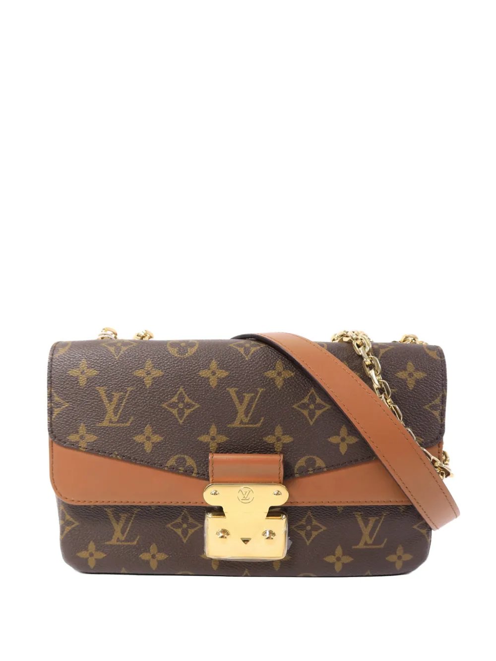 Marceau Monogram chain shoulder bag