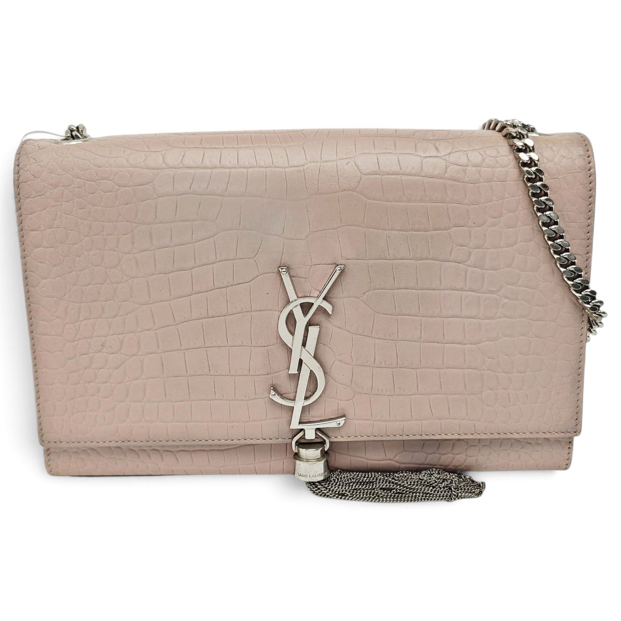 Kate monogramme leather handbag