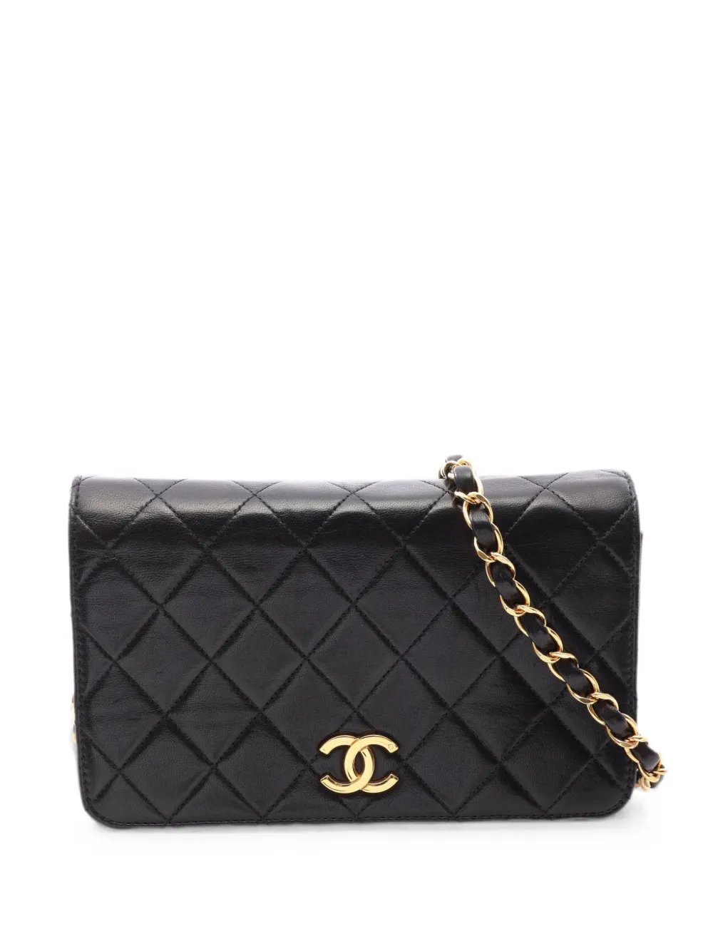 1994-1996 mini Matelassé leather shoulder bag