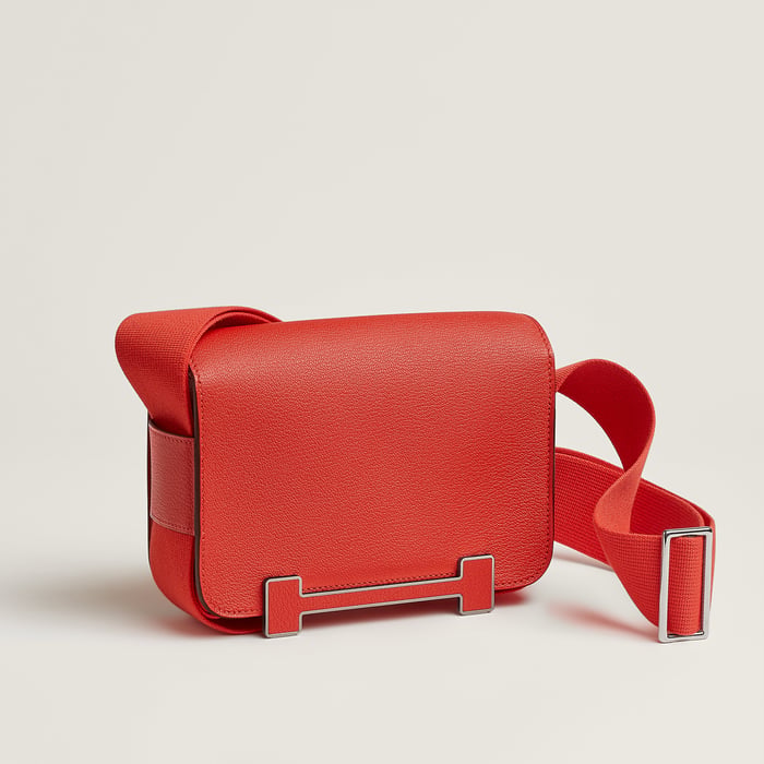 Capucine Hermès Geta Bag