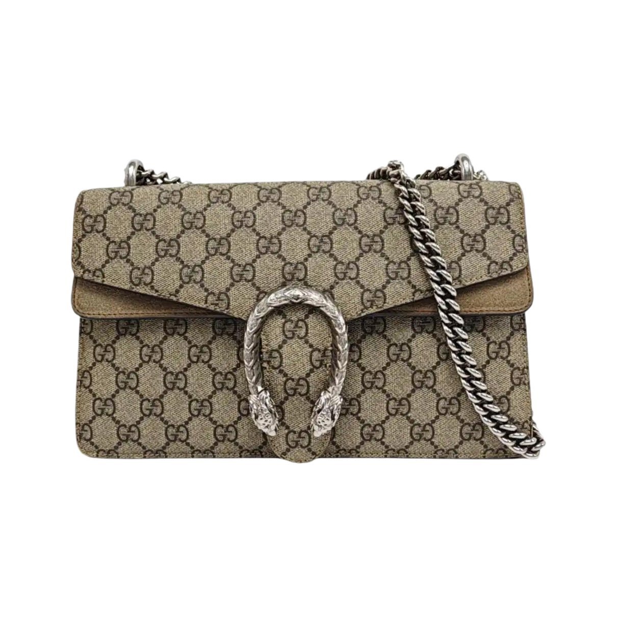 Dionysus leather handbag