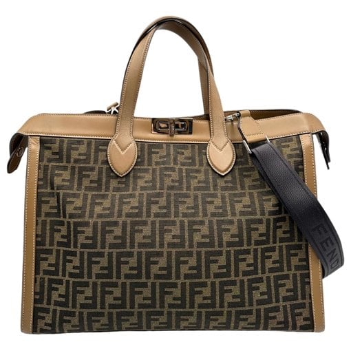 Fendi Cloth crossbody bag