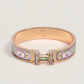 Bracelet Clic H Parures de Maharajas