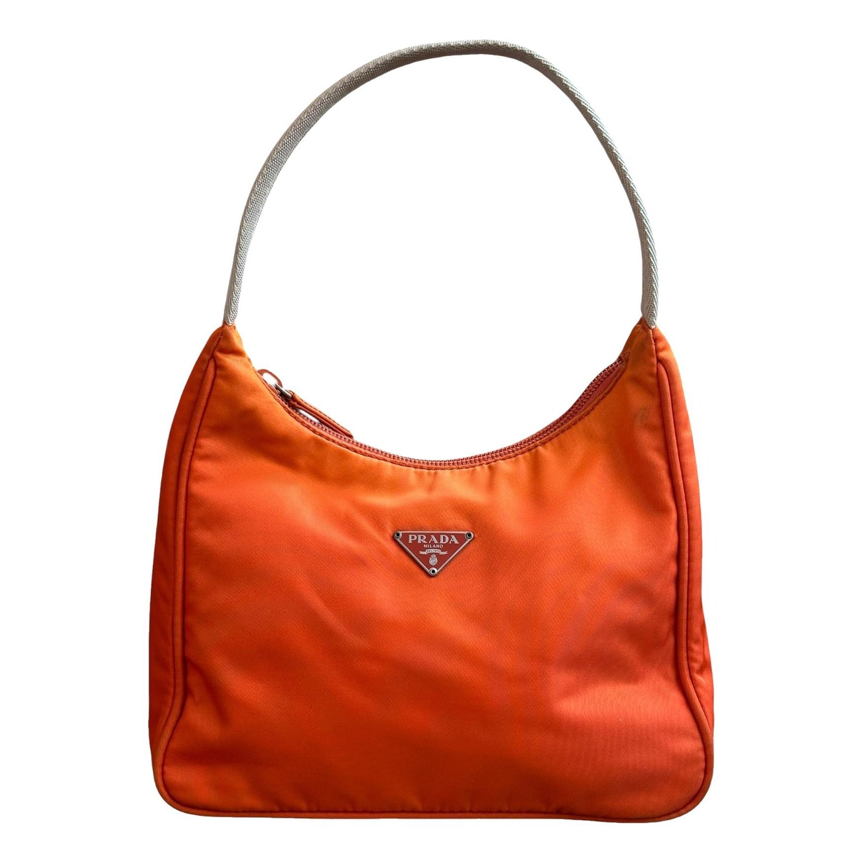 Re-Edition 2005 Zip handbag