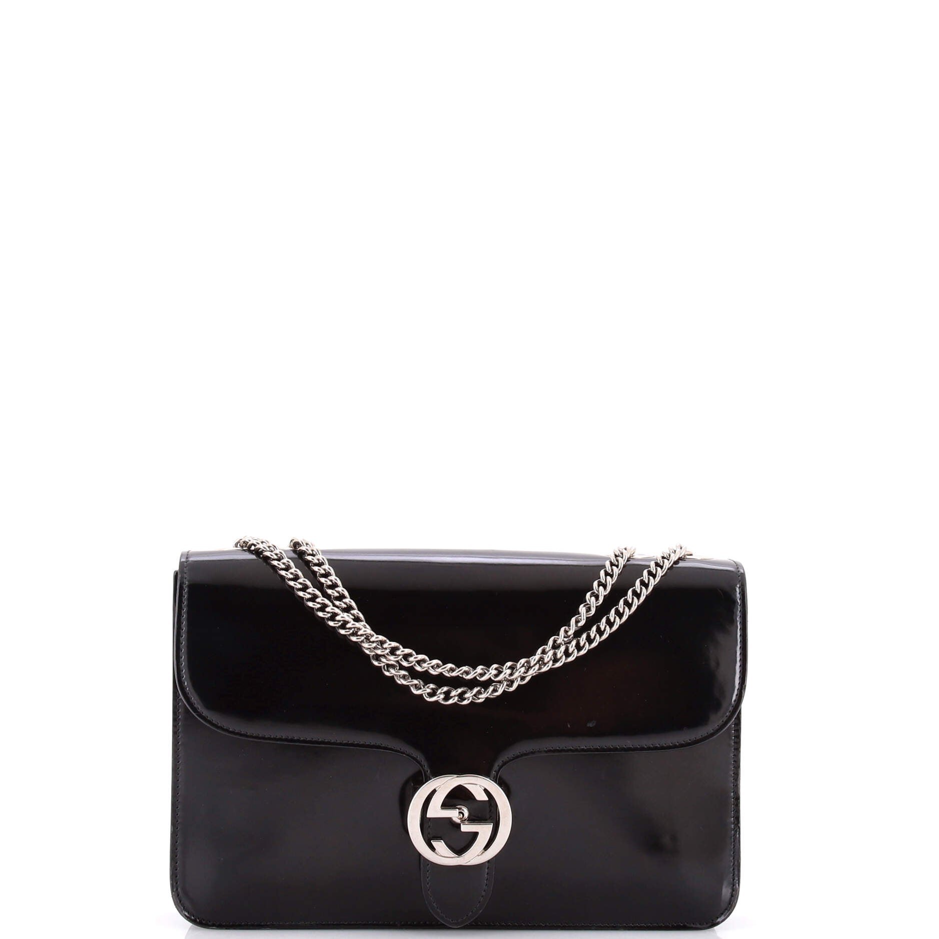 Interlocking Shoulder Bag Patent Medium
