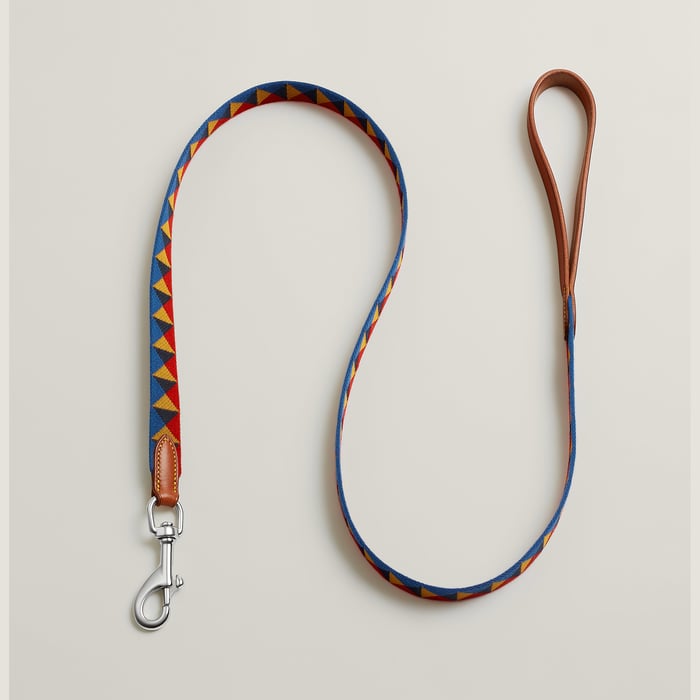 Dark Irish Medor Slim Dog Leash