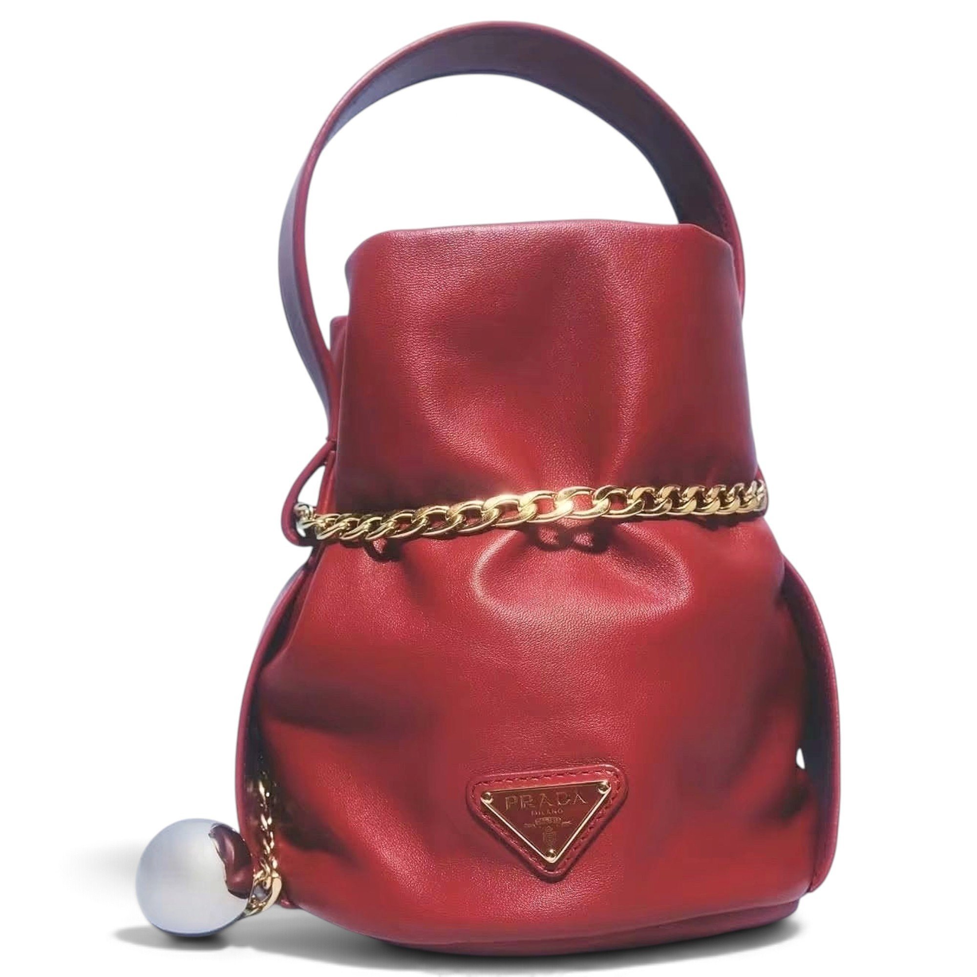 Prada Leather satchel