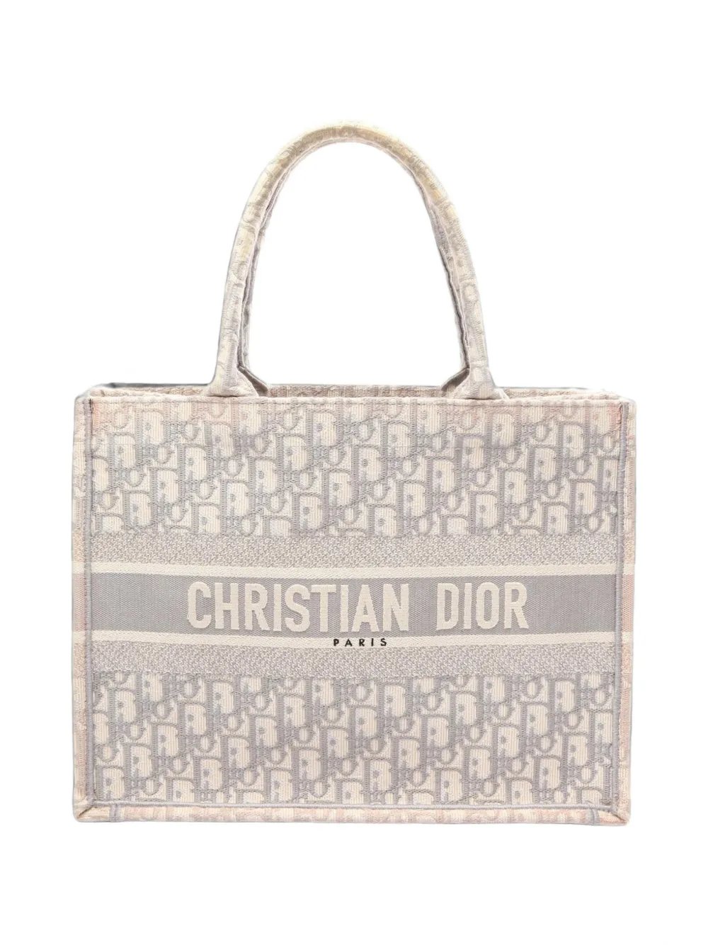 2000s medium Book Oblique tote bag