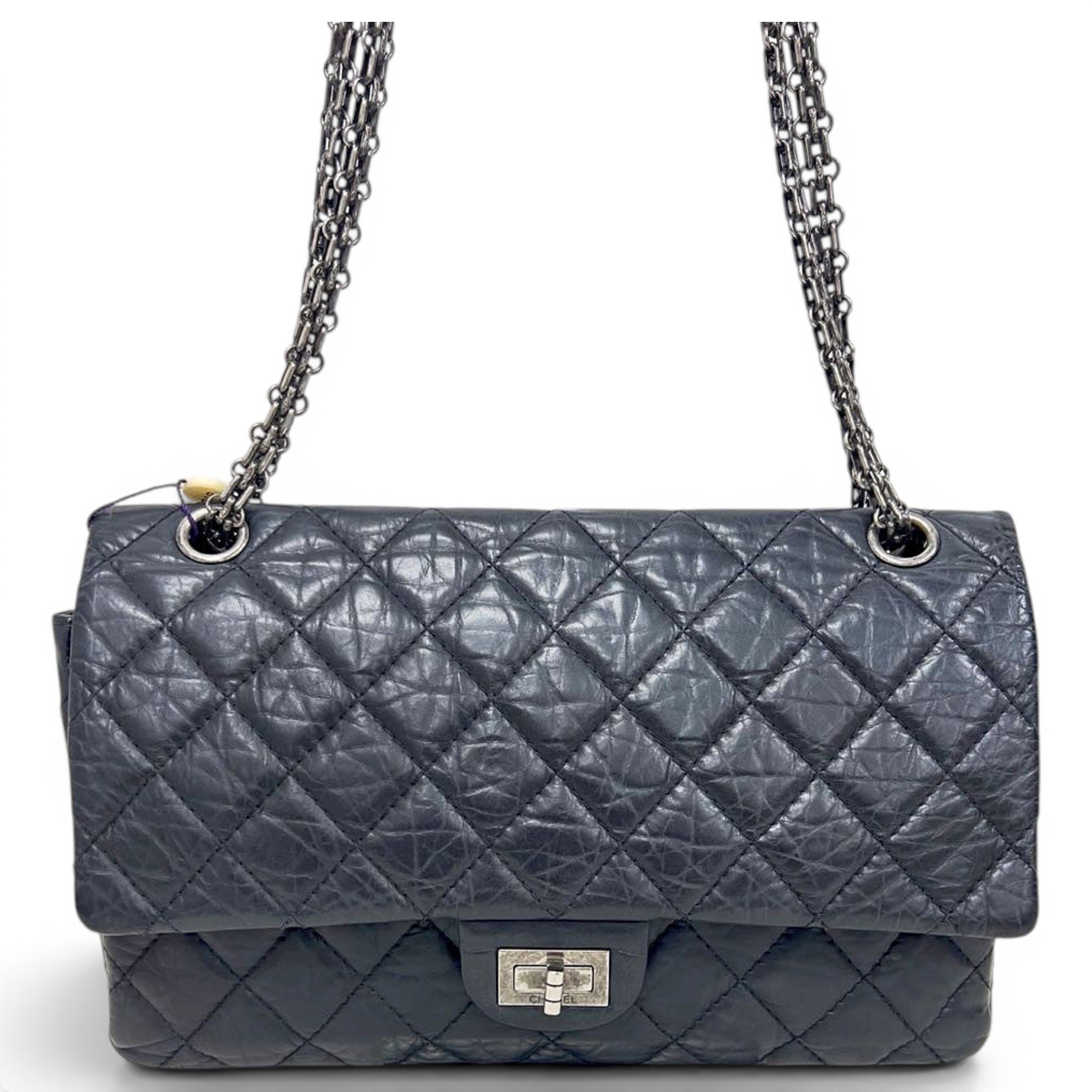 2.55 leather crossbody bag