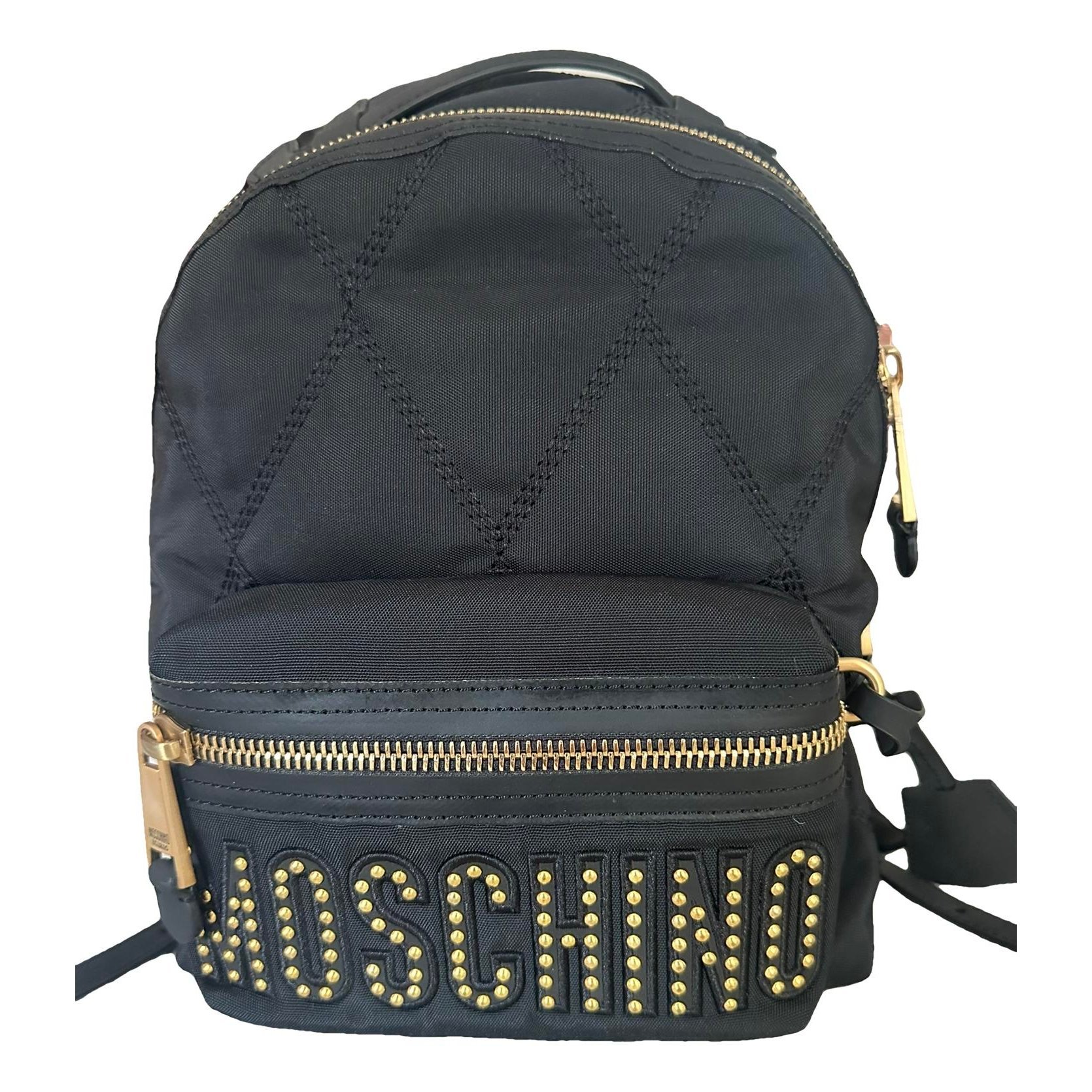 Cloth backpack