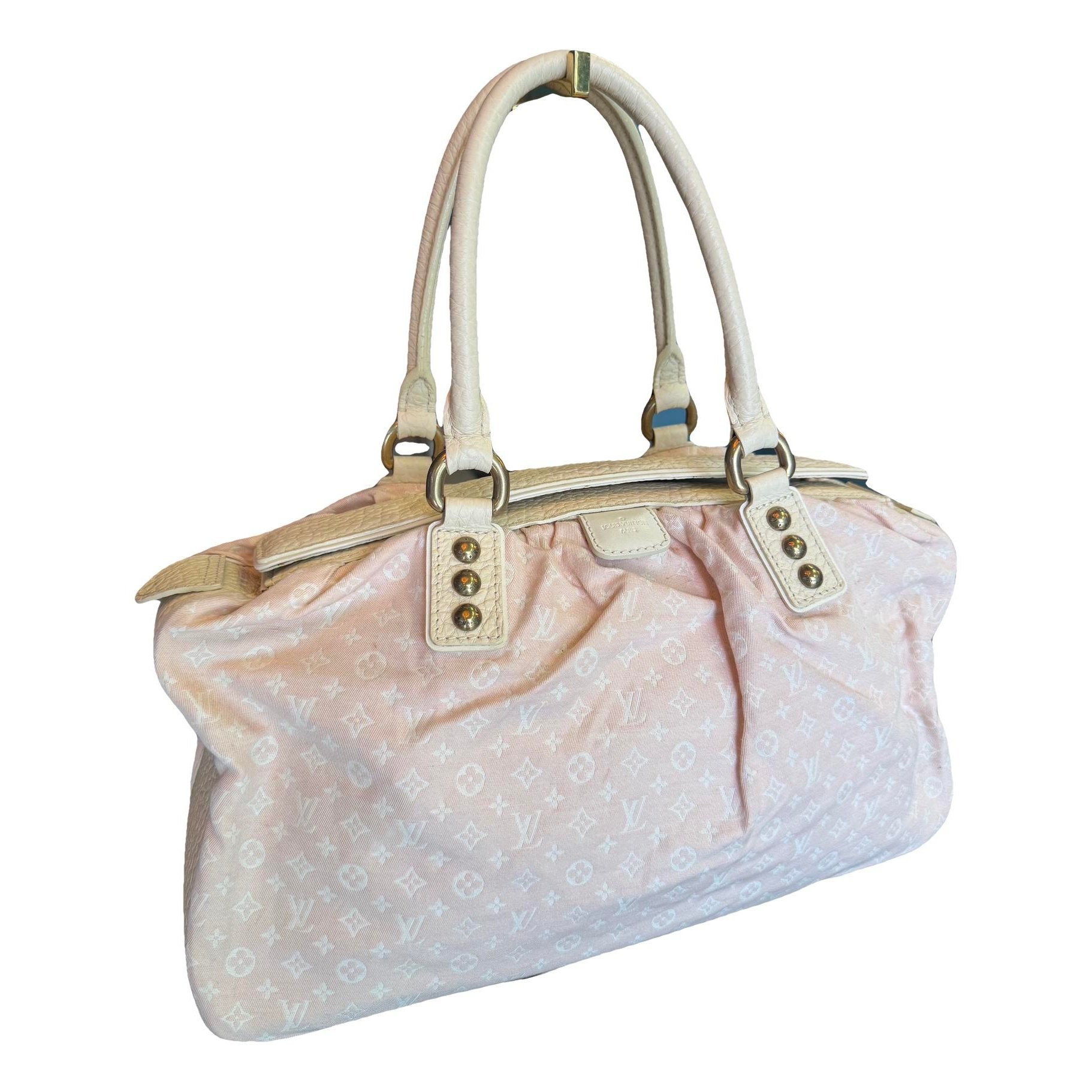 Cloth handbag