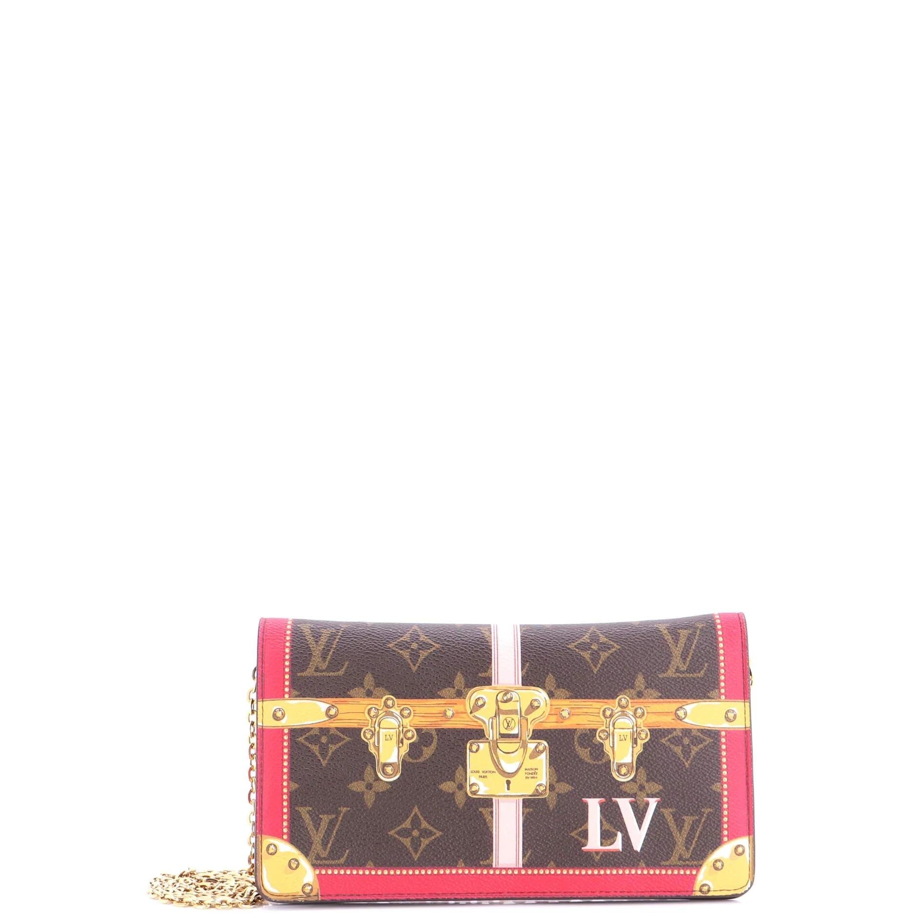 Cloth clutch bag